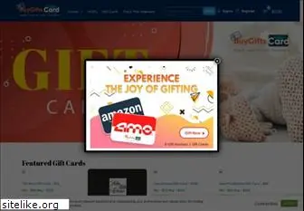 buygiftscard.com