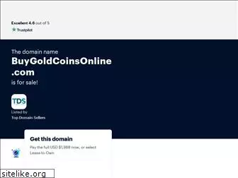 buygoldcoinsonline.com