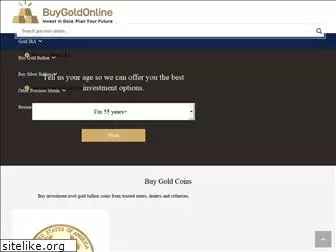 buygoldonline.io