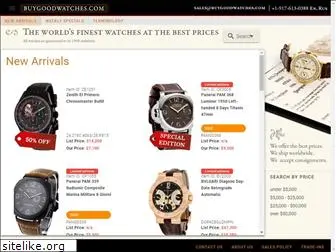 buygoodwatches.com