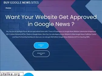 buygooglenewsapproved.com