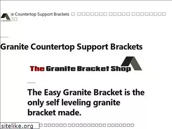 buygranitebrackets.com