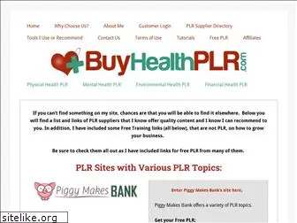 buyhealthplr.com