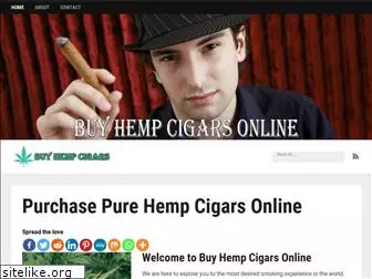 buyhempcigars.com