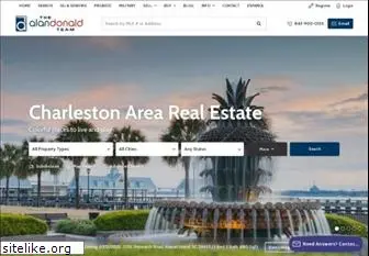 buyhomesincharleston.com