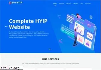 buyhyip.com