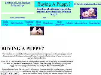 buyingapuppy.com