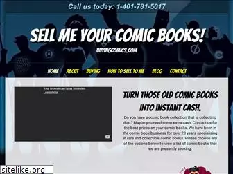 buyingcomics.com