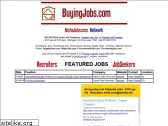 buyingjobs.com