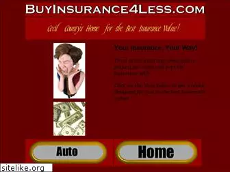 buyinsurance4less.com
