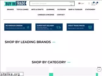 buyintrade.co.uk