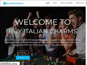 buyitaliancharms.com