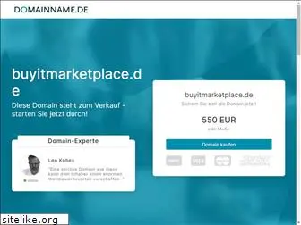 buyitmarketplace.de