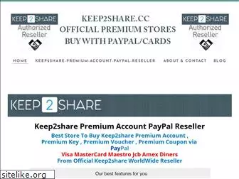 buykeep2sharepremium.com