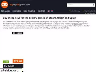 buykeysforgames.com