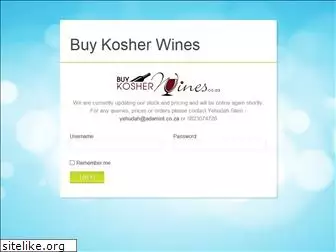 buykosherwines.co.za