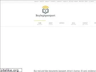 buylegitpassport.com