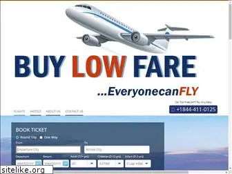 buylowfare.com