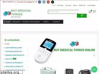 buymedicalthings.com