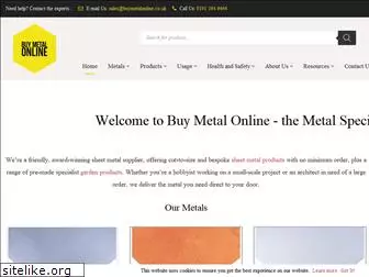 buymetalonline.co.uk