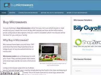 buymicrowaves.com.au