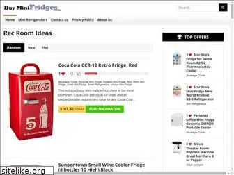 buyminifridges.com