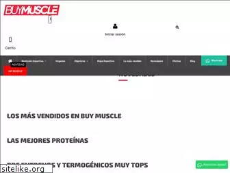 buymuscle.es