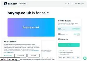 buymy.co.uk