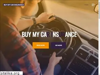 buymycarinsurance.co.uk