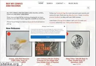 buymycomics.com