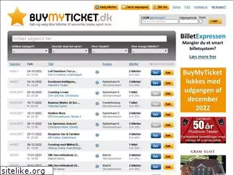 buymyticket.dk