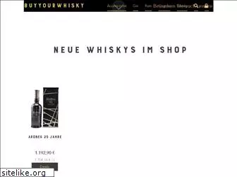 buymywhisky.com