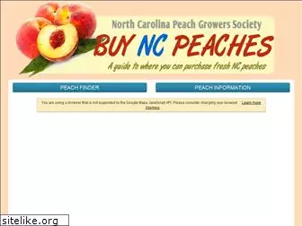 buyncpeaches.com