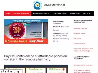 buyneurontin.net