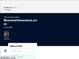 buynowinsurance.com