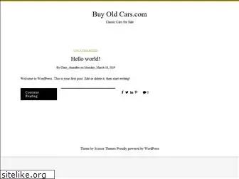 buyoldcars.com