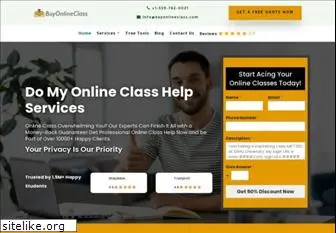 buyonlineclass.com