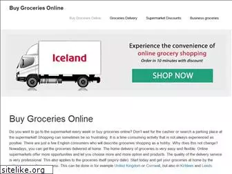 buyonlinegroceries.co.uk