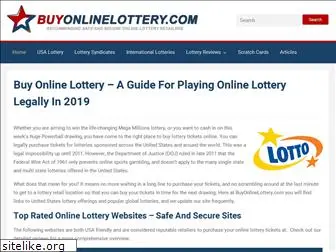 buyonlinelottery.com