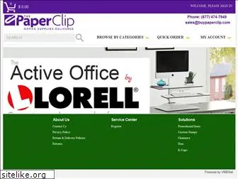 buypaperclip.com