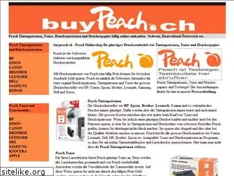 buypeach.ch