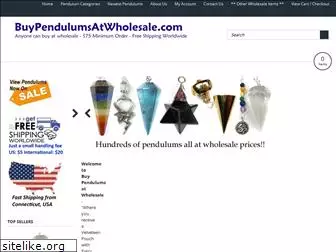 buypendulumsatwholesale.com