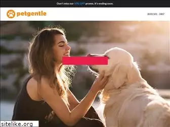 buypetgentle.com