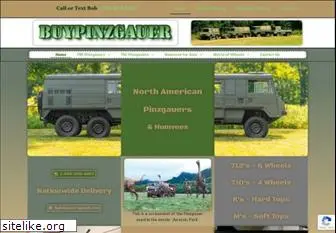 buypinzgauer.com