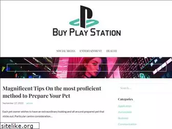 buyplaystation.com