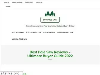 buypolesaw.com