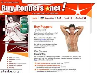 buypoppers.net