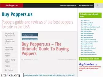 buypoppers.us
