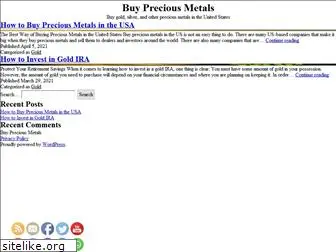 buypreciousmetals.us