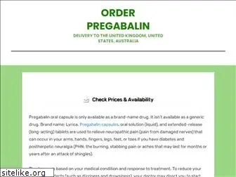 buypregabalin.com